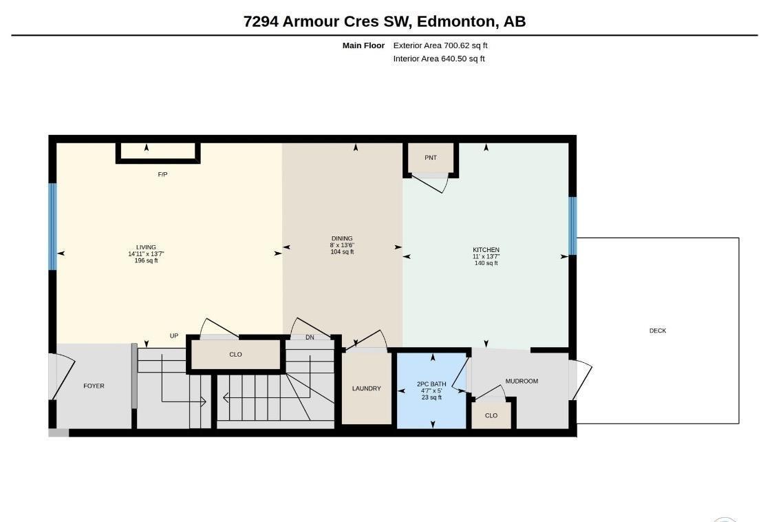 7294 ARMOUR CR SW, Edmonton