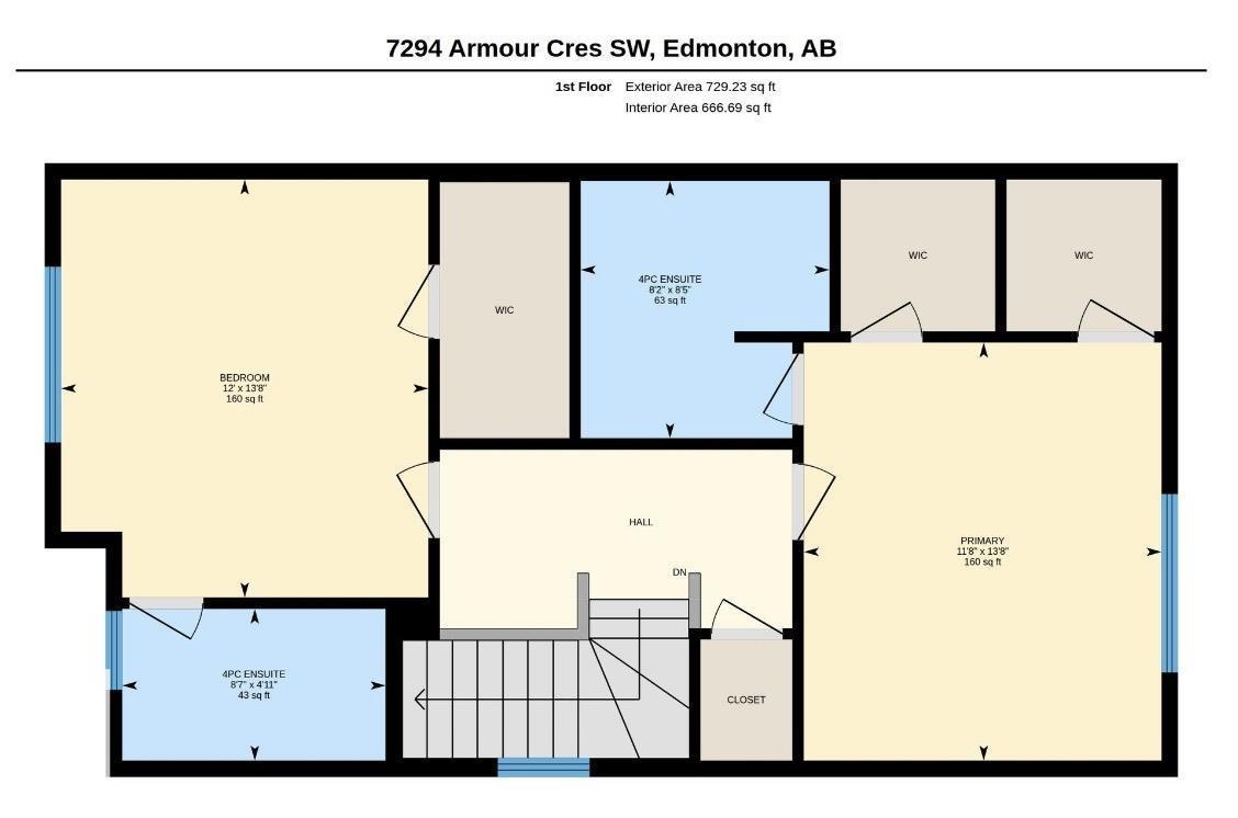 7294 ARMOUR CR SW, Edmonton