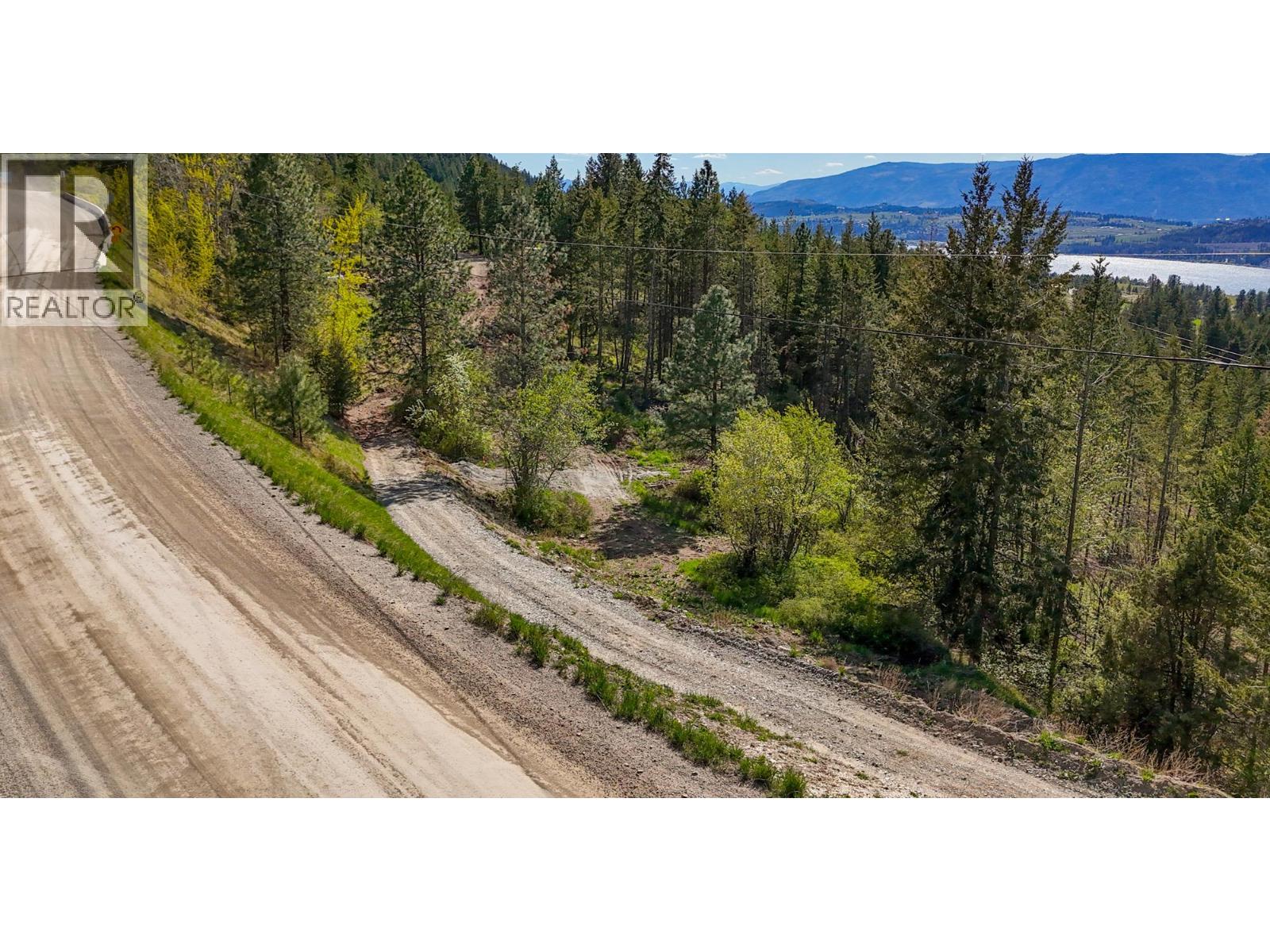 Proposed Lot 1 from 5617 Oyama Lake Road, Lake Country