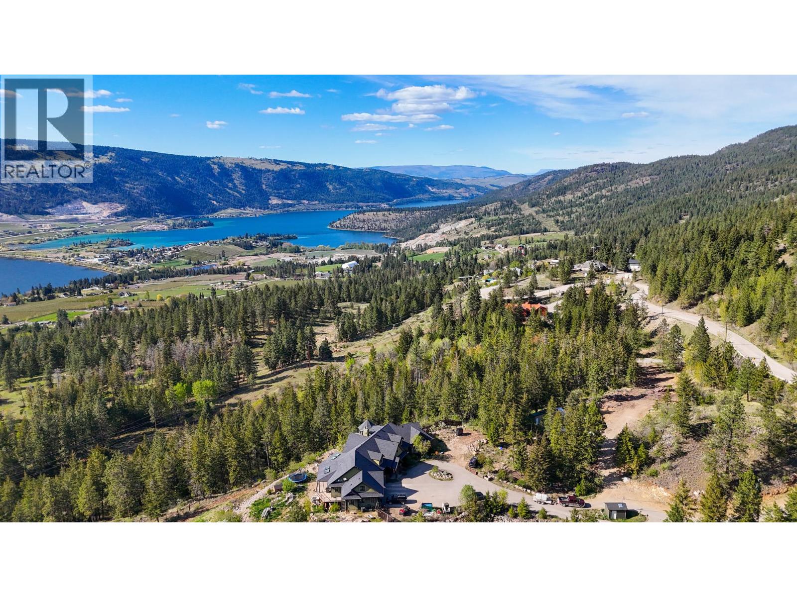 Proposed Lot 1 from 5617 Oyama Lake Road, Lake Country