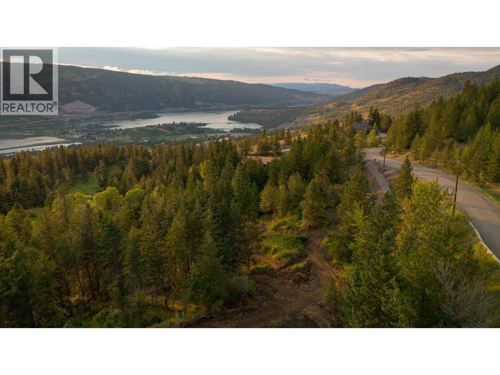 Proposed Lot 1 from 5617 Oyama Lake Road, Lake Country