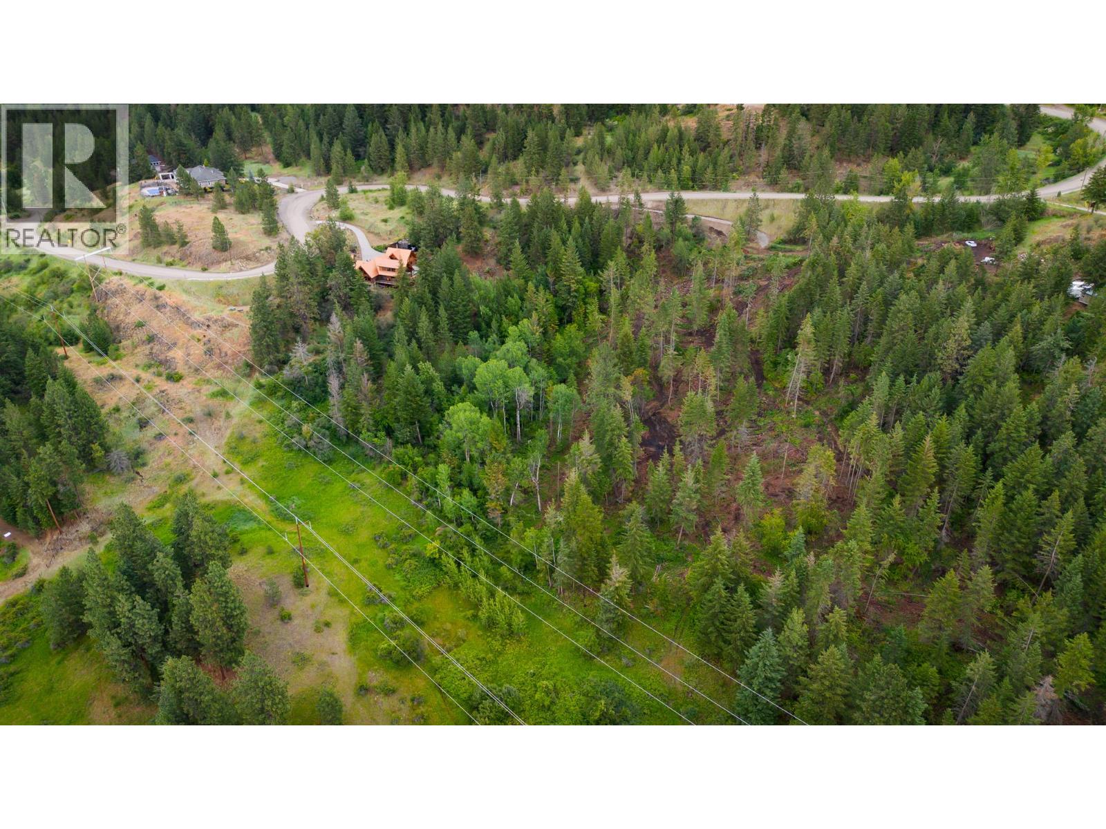 Proposed Lot 1 from 5617 Oyama Lake Road, Lake Country