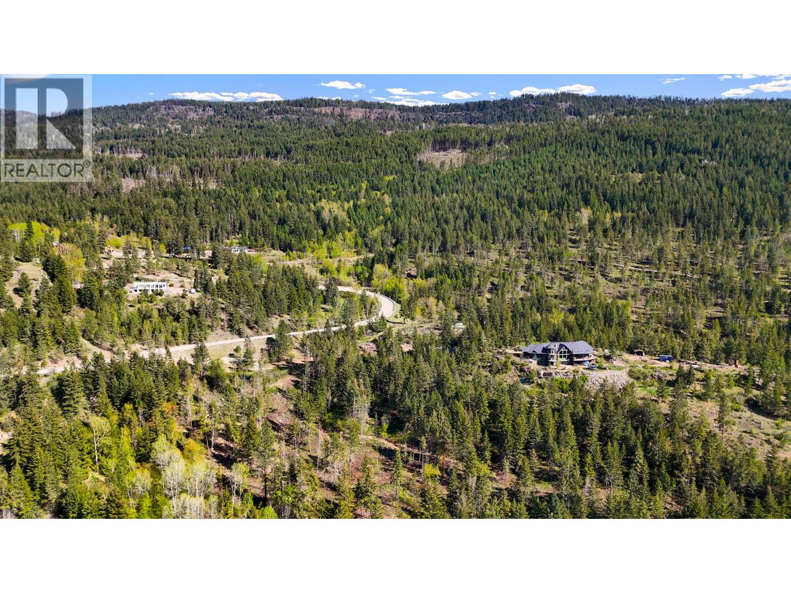 Proposed Lot 1 from 5617 Oyama Lake Road, Lake Country