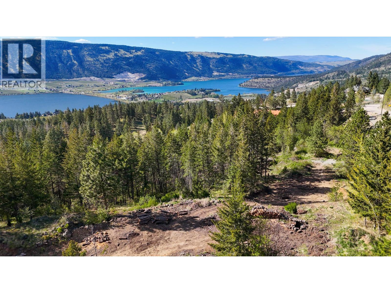Proposed Lot 1 from 5617 Oyama Lake Road, Lake Country