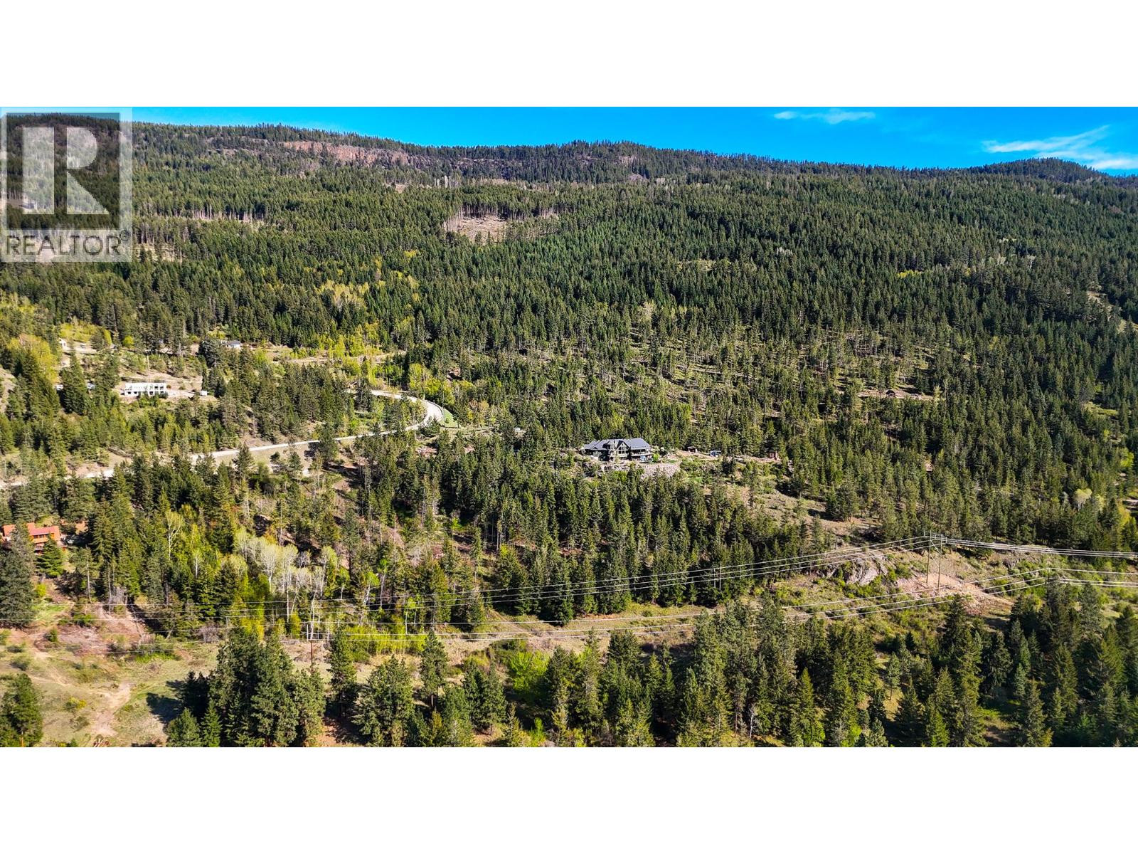 Proposed Lot 1 from 5617 Oyama Lake Road, Lake Country