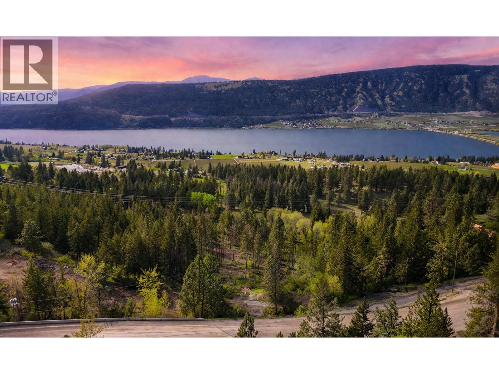 Proposed Lot 1 from 5617 Oyama Lake Road, Lake Country