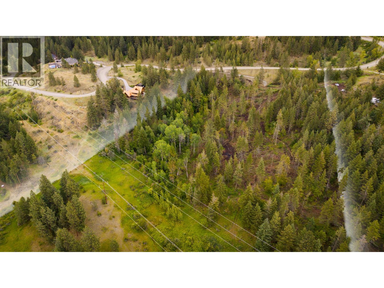 Proposed Lot 1 from 5617 Oyama Lake Road, Lake Country
