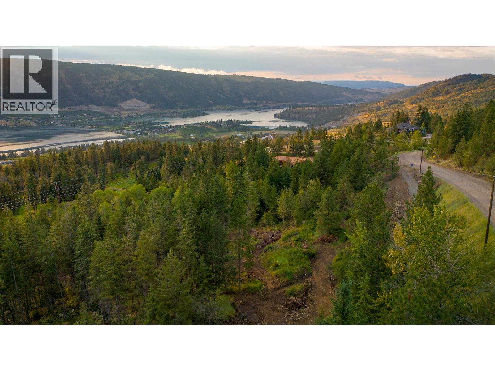 Proposed Lot 1 from 5617 Oyama Lake Road, Lake Country