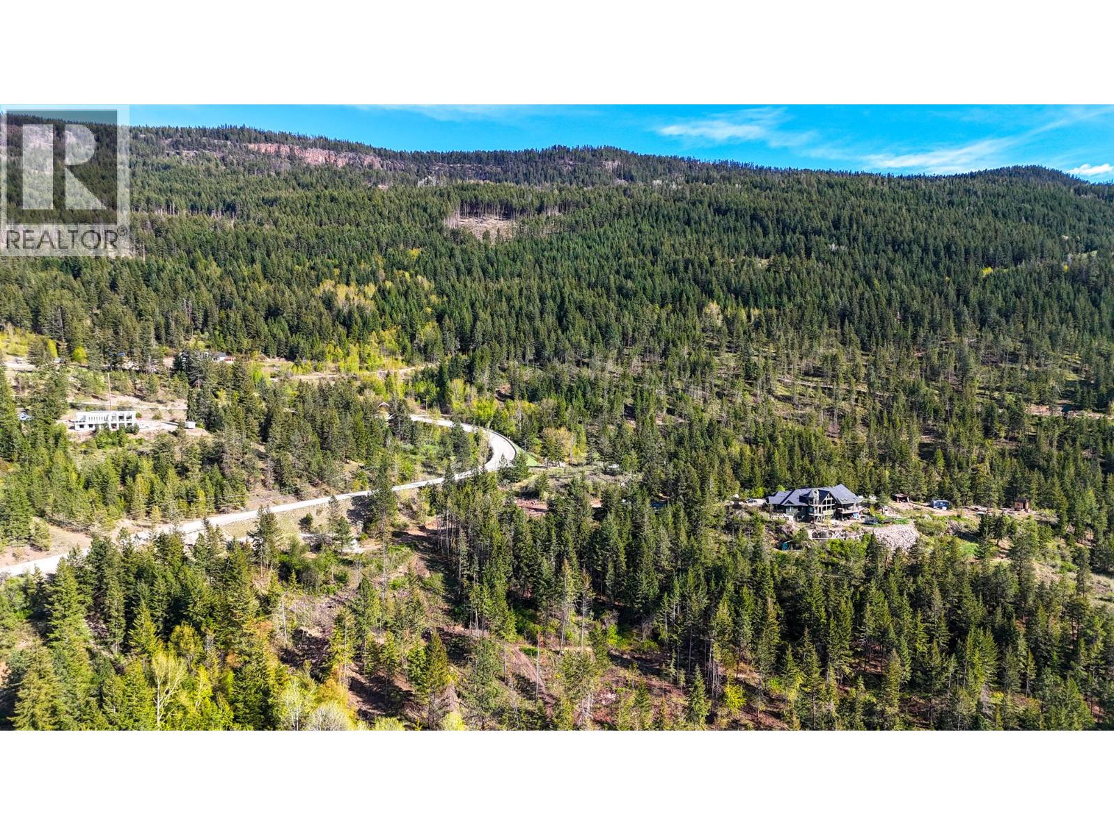 Proposed Lot 1 from 5617 Oyama Lake Road, Lake Country