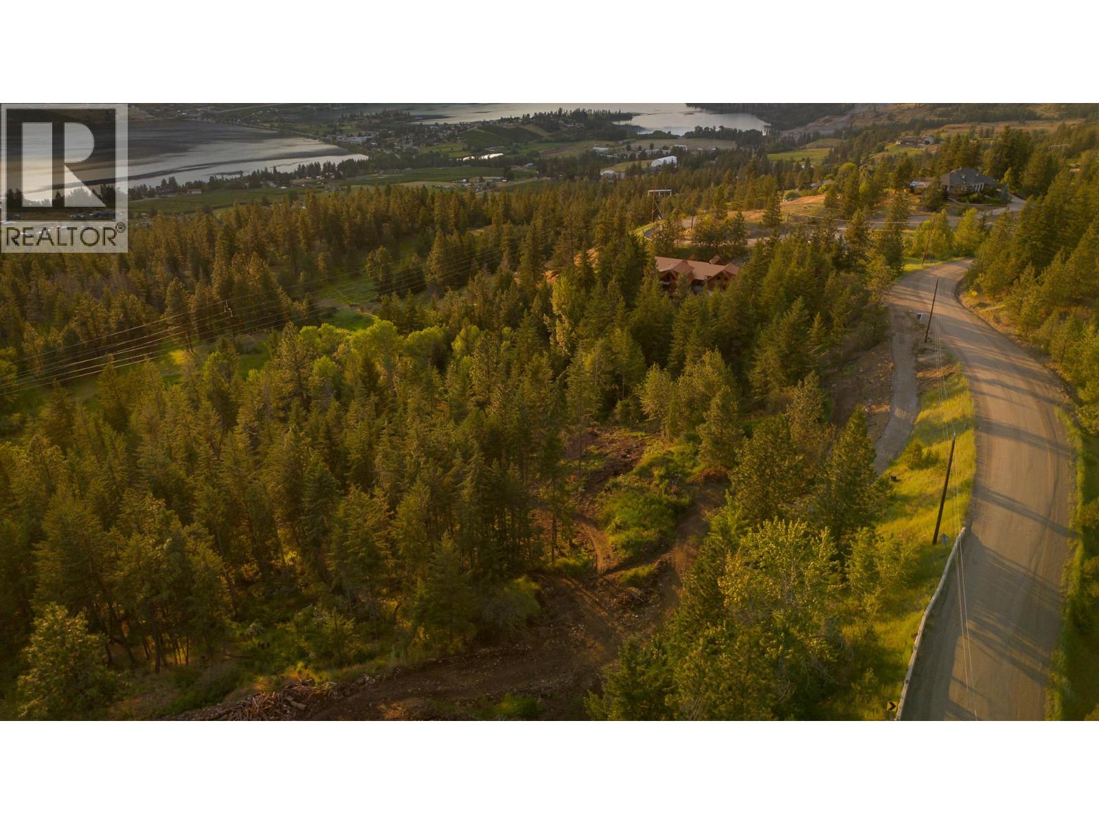 Proposed Lot 1 from 5617 Oyama Lake Road, Lake Country