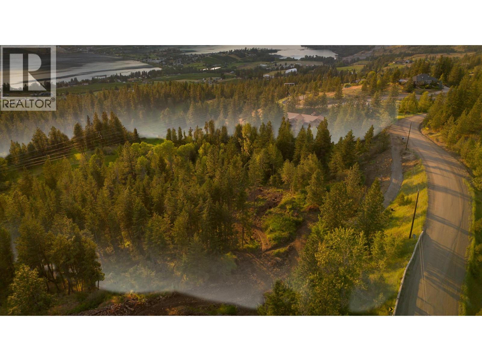 Proposed Lot 1 from 5617 Oyama Lake Road, Lake Country