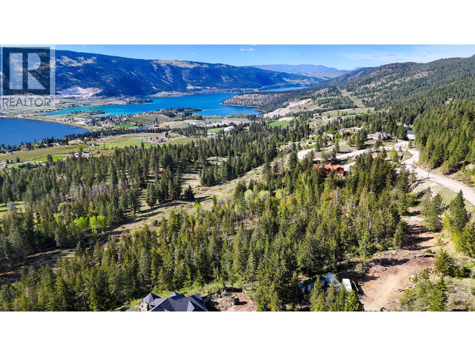 Proposed Lot 1 from 5617 Oyama Lake Road, Lake Country