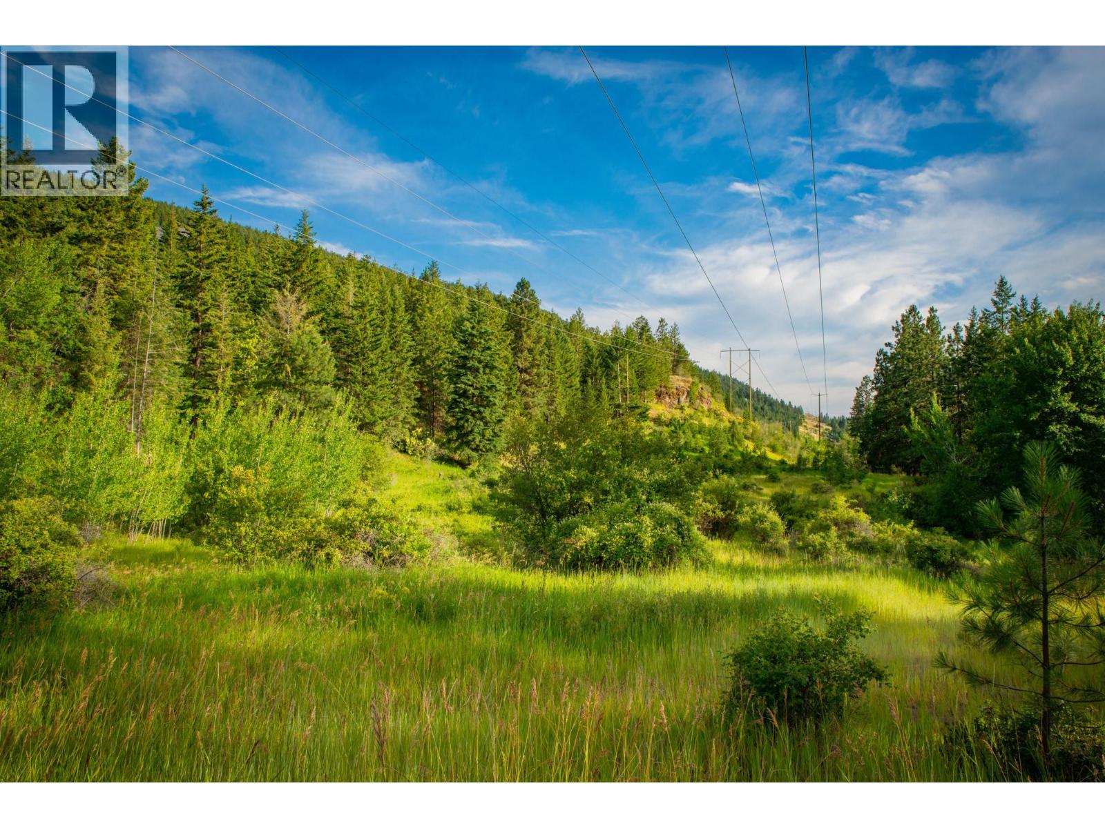 Proposed Lot 1 from 5617 Oyama Lake Road, Lake Country