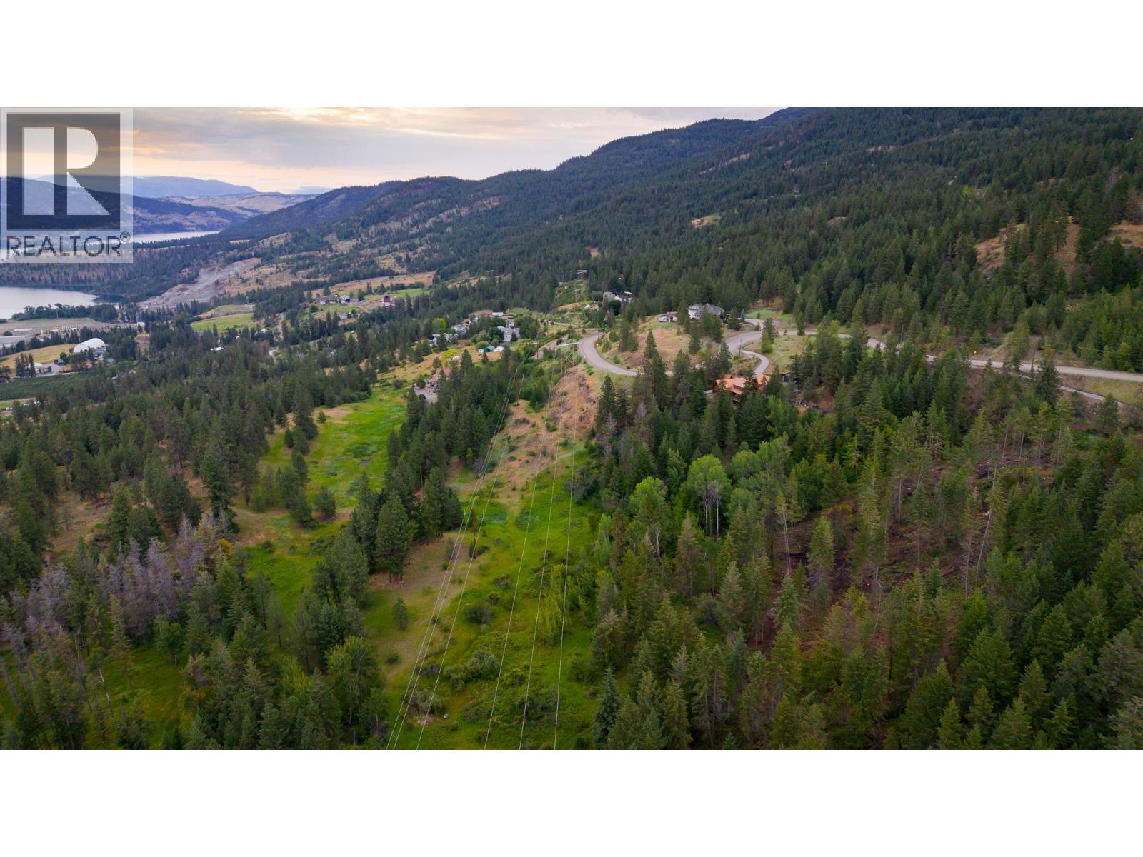 Proposed Lot 1 from 5617 Oyama Lake Road, Lake Country