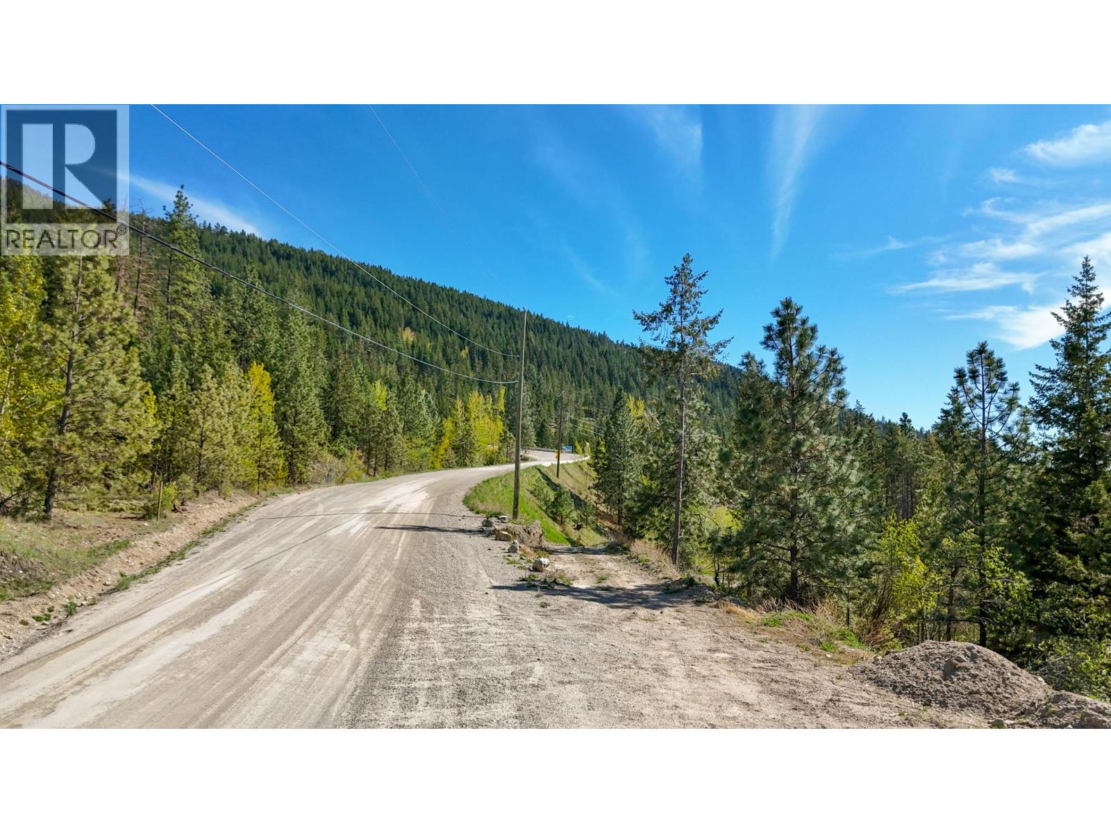 Proposed Lot 1 from 5617 Oyama Lake Road, Lake Country