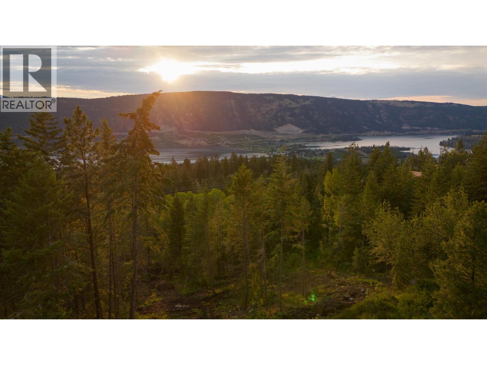 Proposed Lot 1 from 5617 Oyama Lake Road, Lake Country