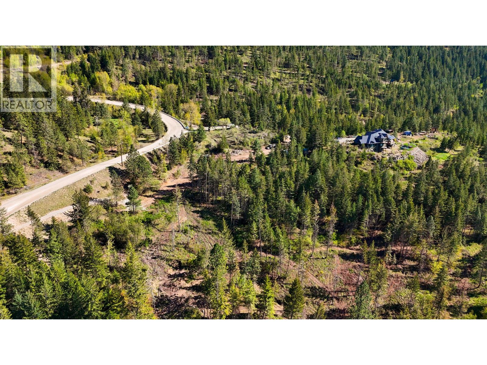 Proposed Lot 1 from 5617 Oyama Lake Road, Lake Country
