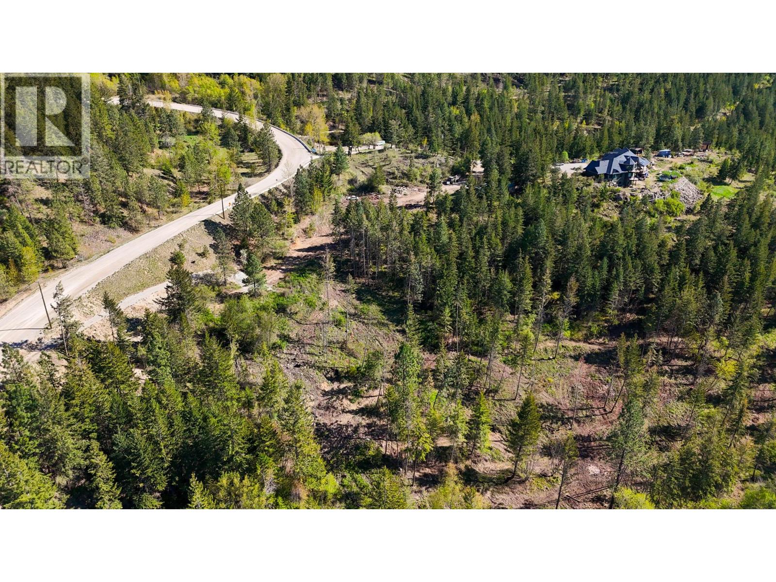 Proposed Lot 1 from 5617 Oyama Lake Road, Lake Country