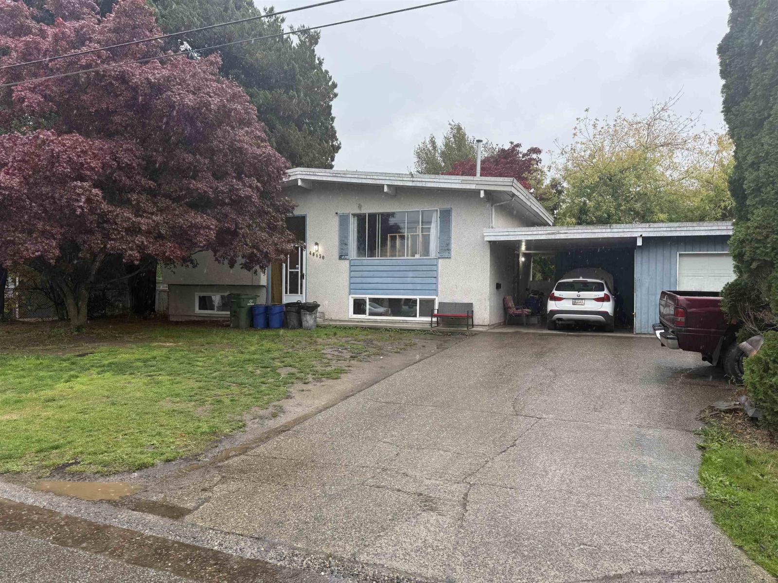 46630 EMERALD DRIVE, Fairfield Island, Chilliwack
