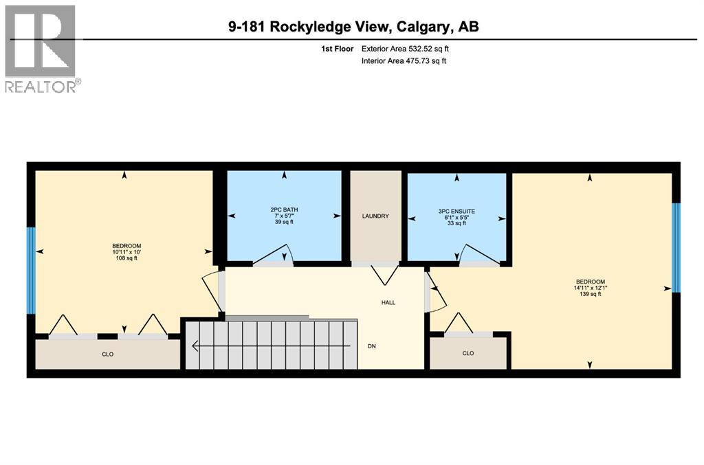 #9 181 Rockyledge View NW - 36