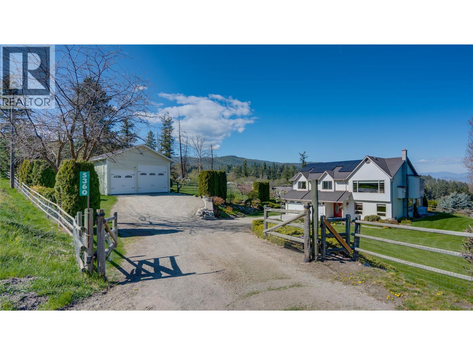 5360 Learmouth Road - 1