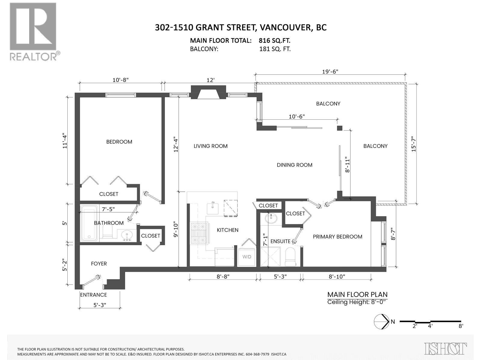 302 1510 GRANT STREET — photo 2