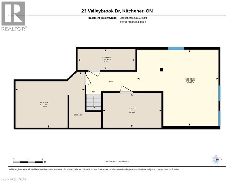 23 VALLEYBROOK Drive, Kitchener, Ontario, N2A0J9 — Photo 26