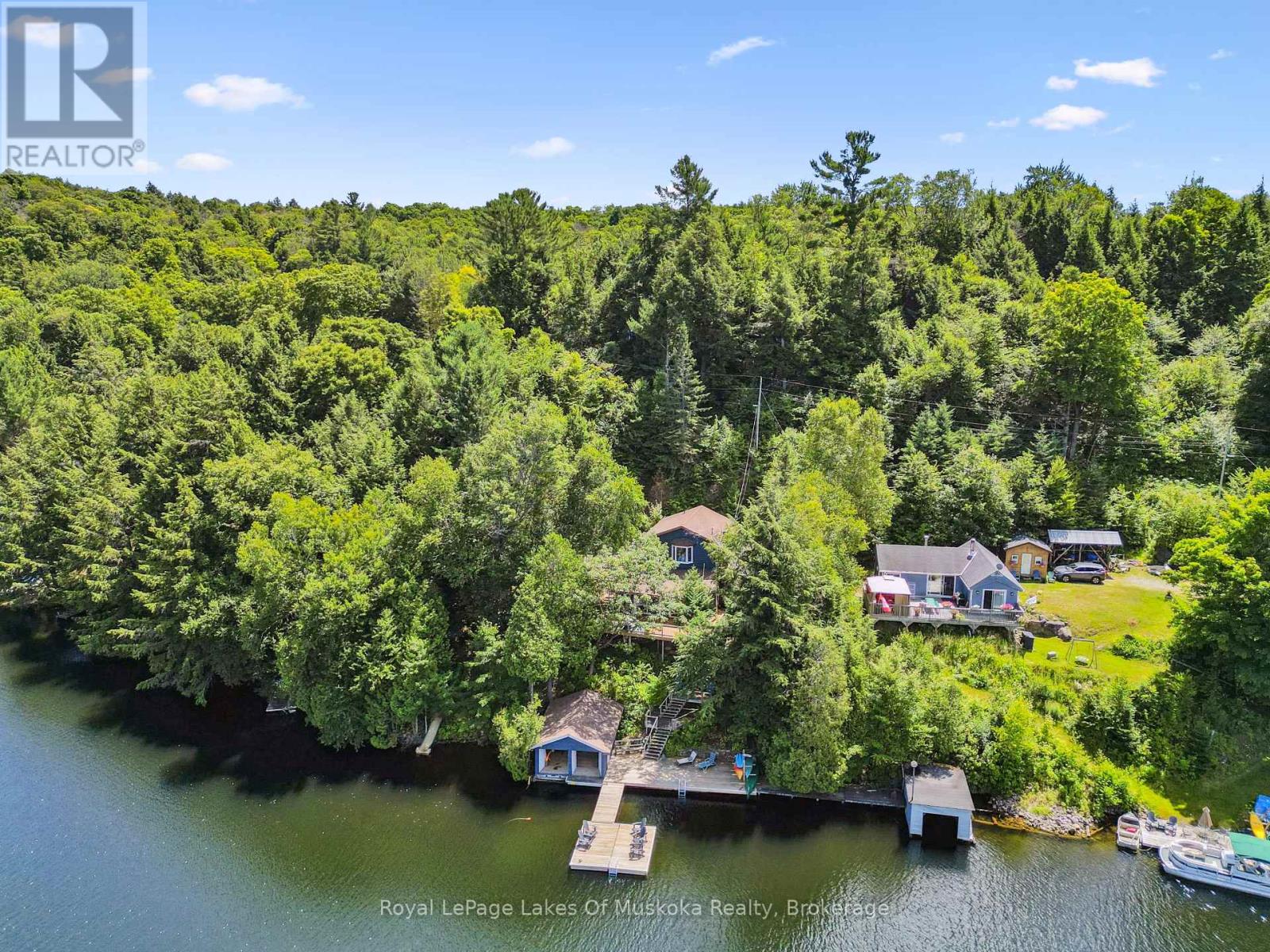 1345 SINCLAIR TRAIL KAWAGAMA LAKE TRAIL - 33