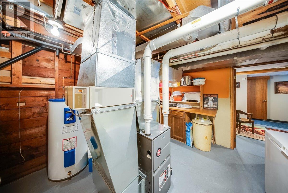 1239 Third Avenue, Trail