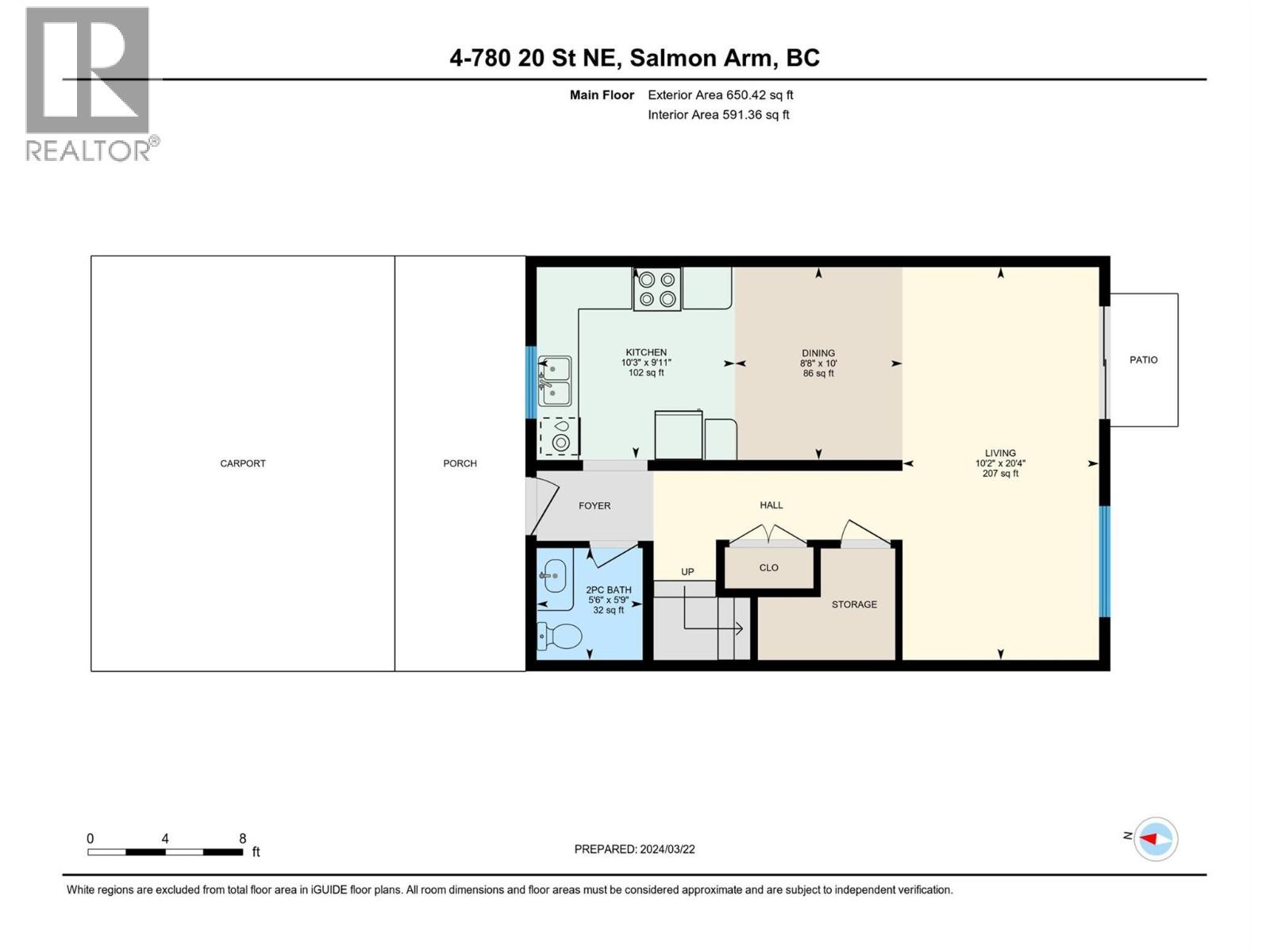 #1-4 780 20 Street NE - 31
