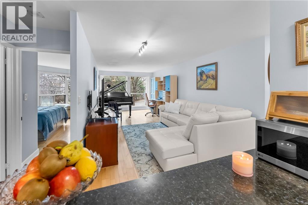 #214 2267 LAKE SHORE Boulevard W - 1