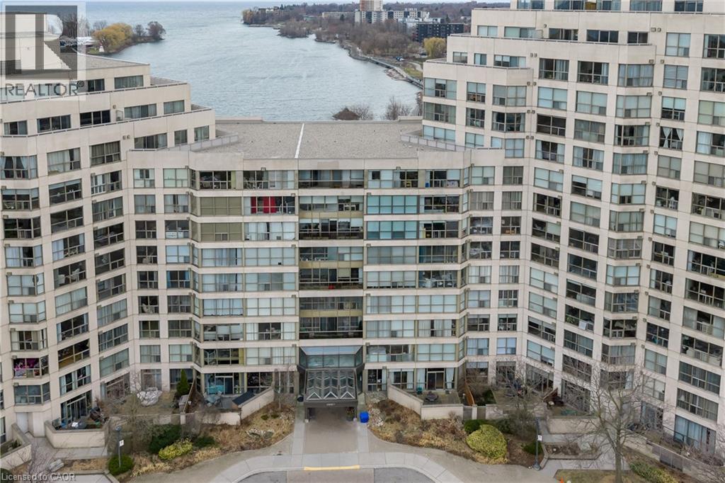 2267 LAKE SHORE Boulevard W Unit# 214, Toronto, Ontario, M8V3X2 — Photo 2