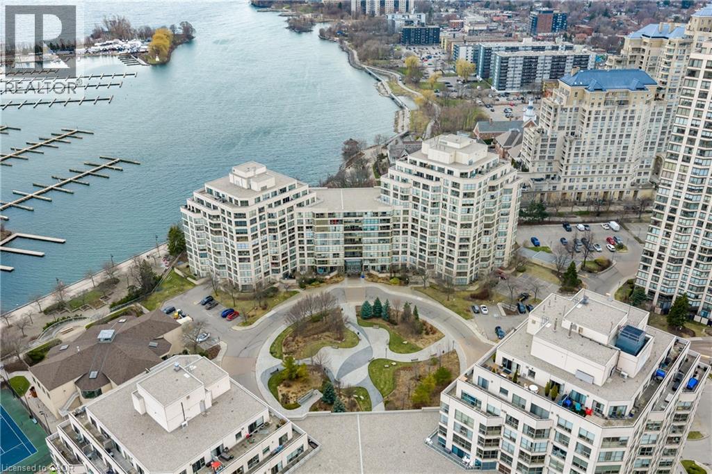 #214 2267 LAKE SHORE Boulevard W - 29