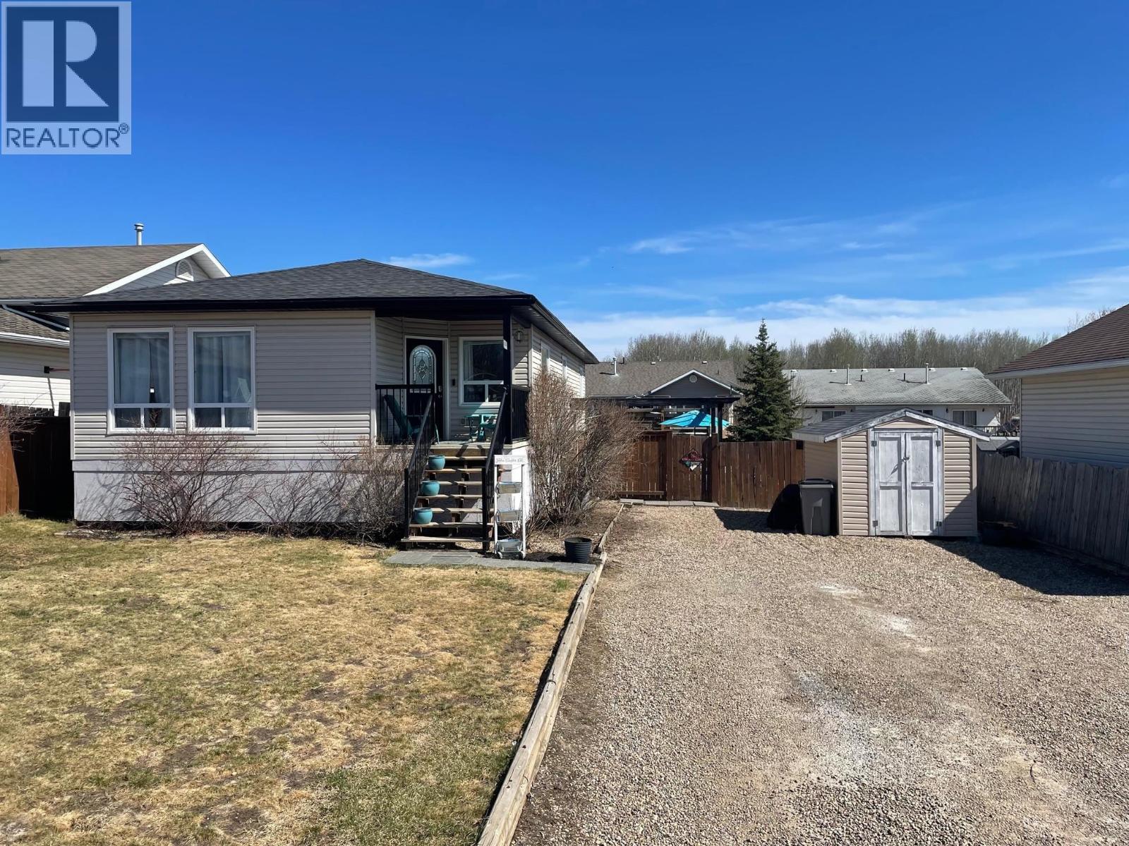 5212 HALLMARK CRESCENT, Fort Nelson