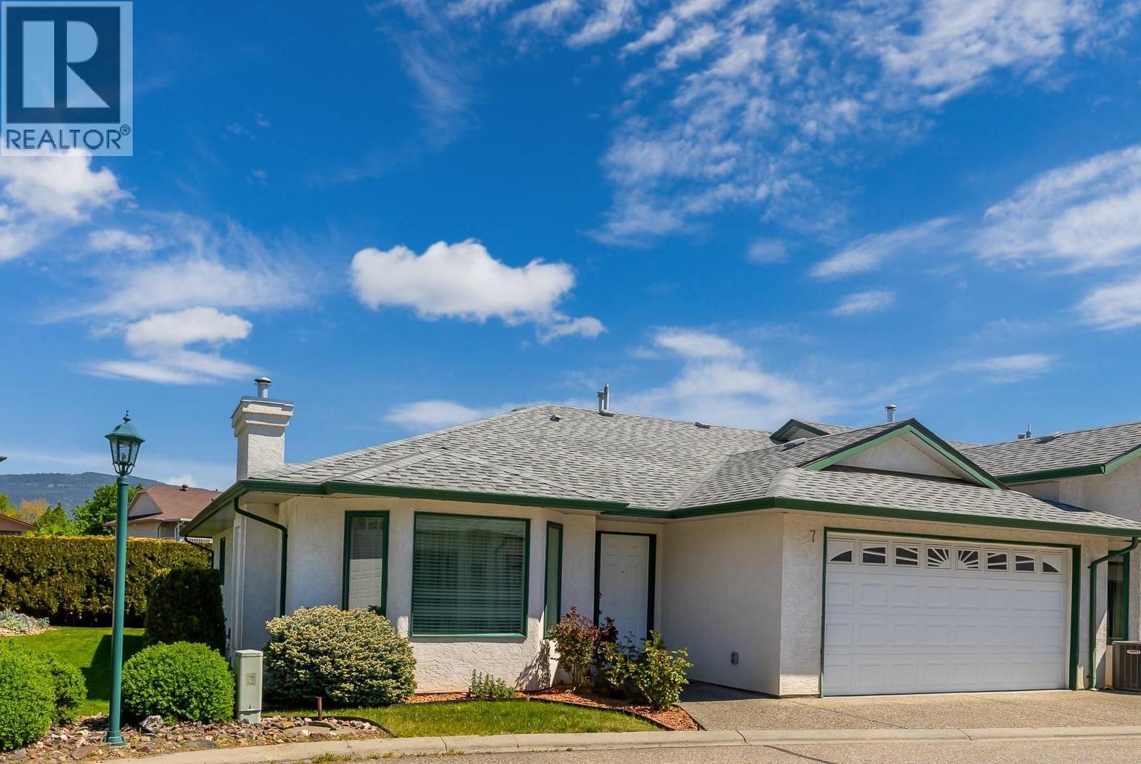 2710 Allenby Way Unit# 7, Vernon