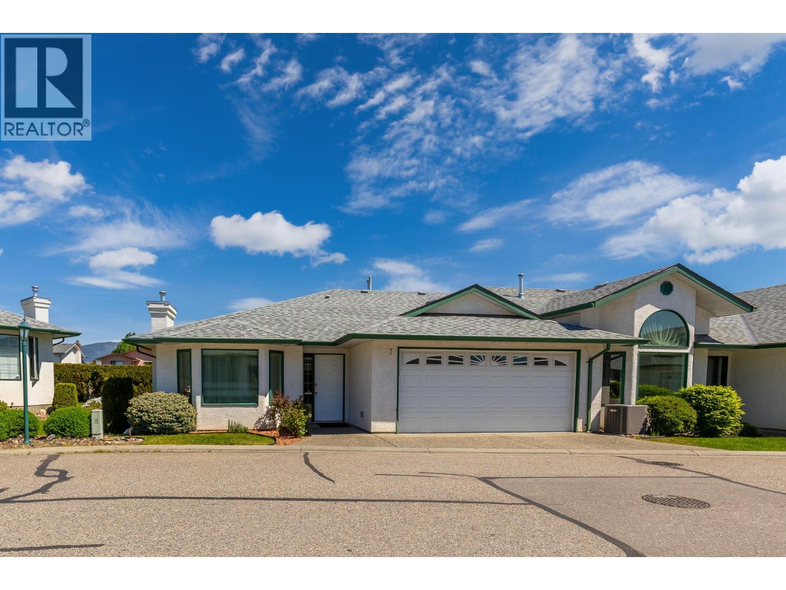 2710 Allenby Way Unit# 7, Vernon