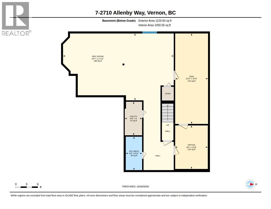 2710 Allenby Way Unit# 7, Vernon