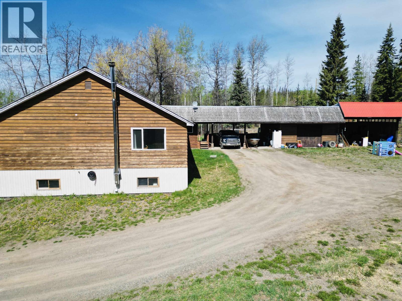2500 BENNETT Road, Burns Lake