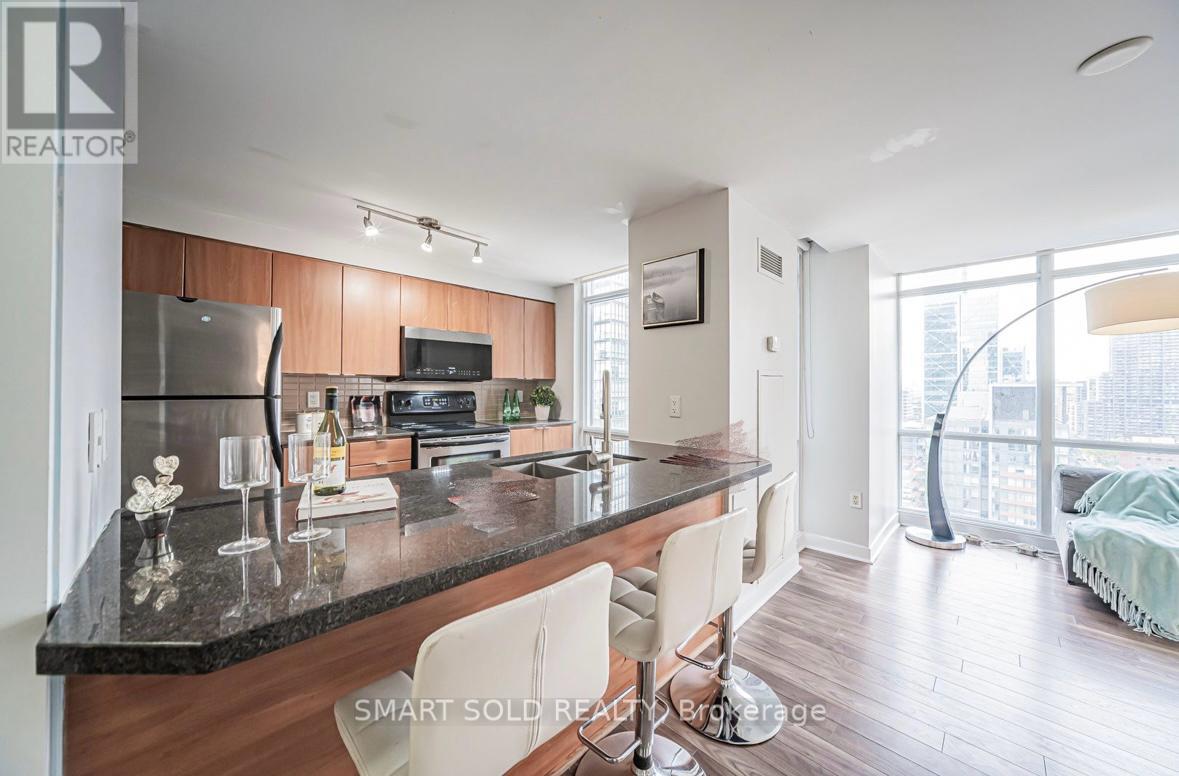 #2606 11 BRUNEL COURT - 30