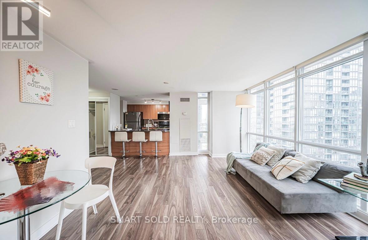 #2606 11 BRUNEL COURT - 31
