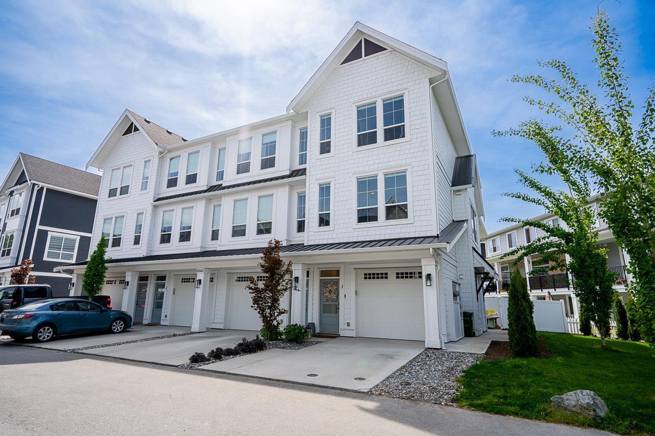 1 8545 MAPLEWOOD ROAD ROAD, Lower Landing, Chilliwack