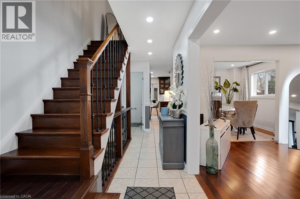 26 TELFER Court, Cambridge, Ontario, N1T1G3 — Photo 8
