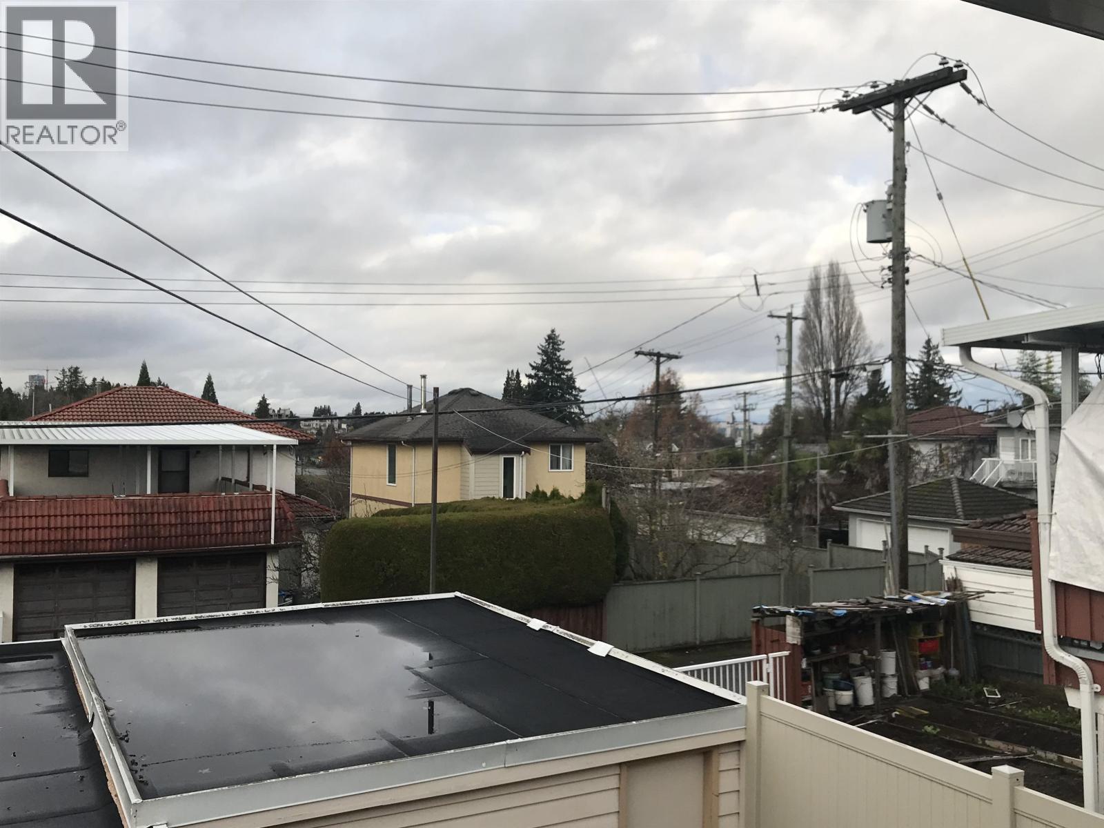 5771 SHERBROOKE STREET, Vancouver