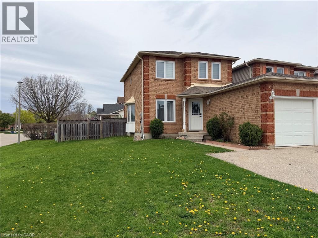 264 LANGLAW Drive, Cambridge, Ontario, N1P1B7 — Photo 2