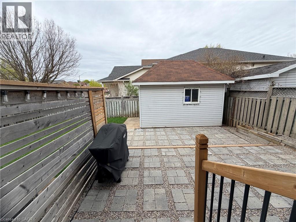 264 LANGLAW Drive, Cambridge, Ontario, N1P1B7 — Photo 19