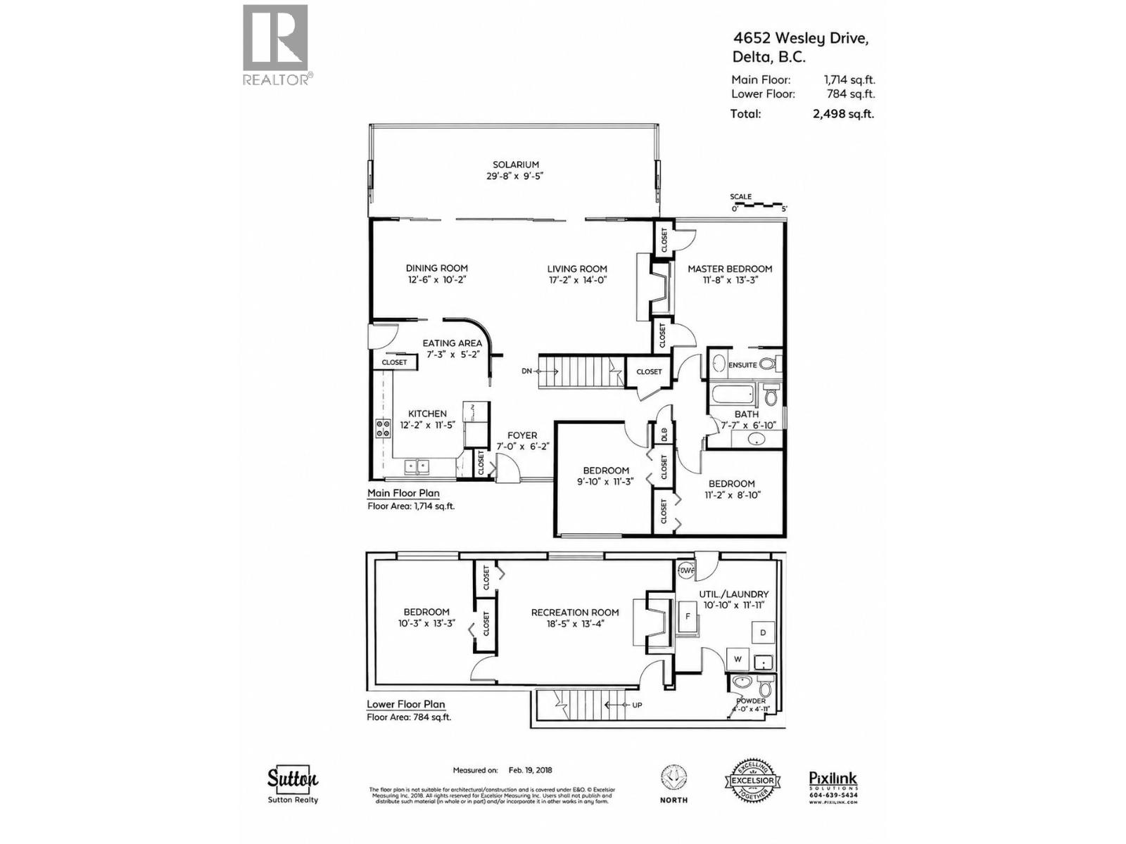 4 Bed, 3 Bath House for Sale in Delta – 4652 WESLEY DRIVE, Delta - Image 30