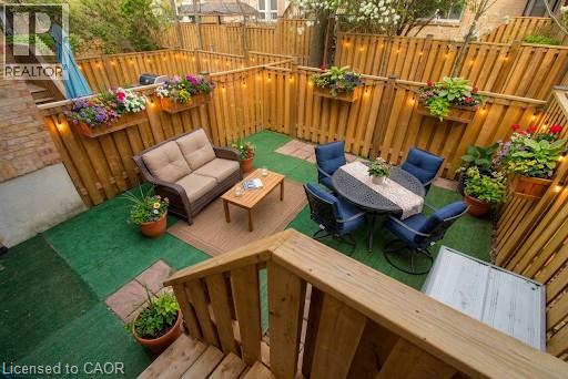 63 FONTHILL Road Unit# 4, Hamilton, Ontario, L9C6T1 — Photo 23