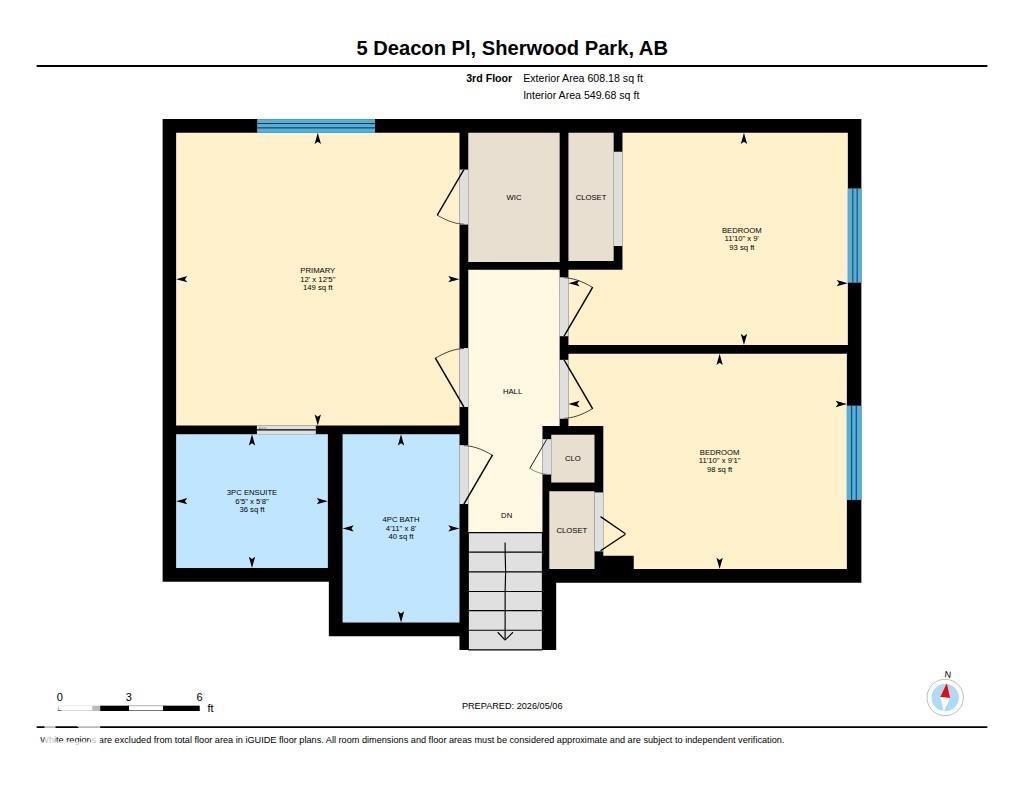 5 DEACON PL, Sherwood Park