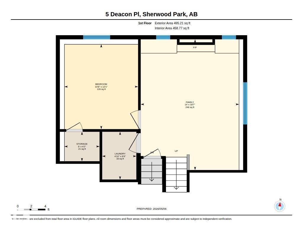 5 DEACON PL, Sherwood Park