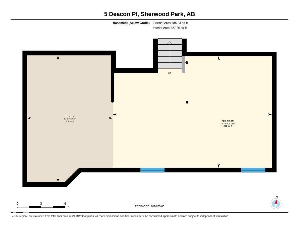 5 DEACON PL, Sherwood Park